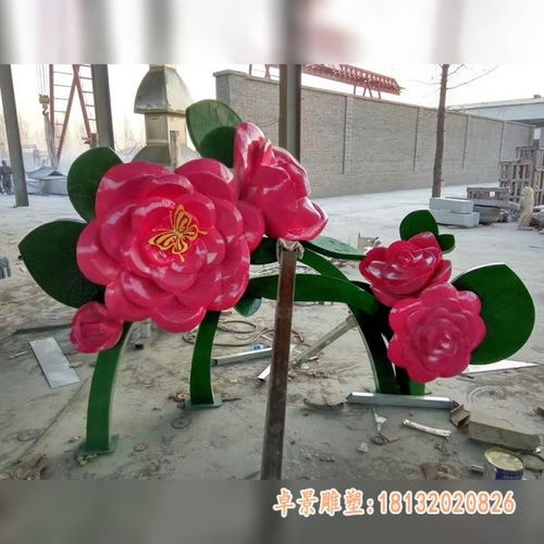 戶外不銹鋼園林景觀雕塑 常州景觀金屬雕塑廠