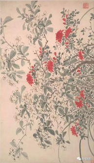 一起欣賞,陳淳 花卉圖精品冊