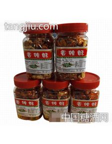 翔花瓶裝香辣酥招商 洛陽市翔花食品廠 糖酒網(wǎng)tangjiu.com